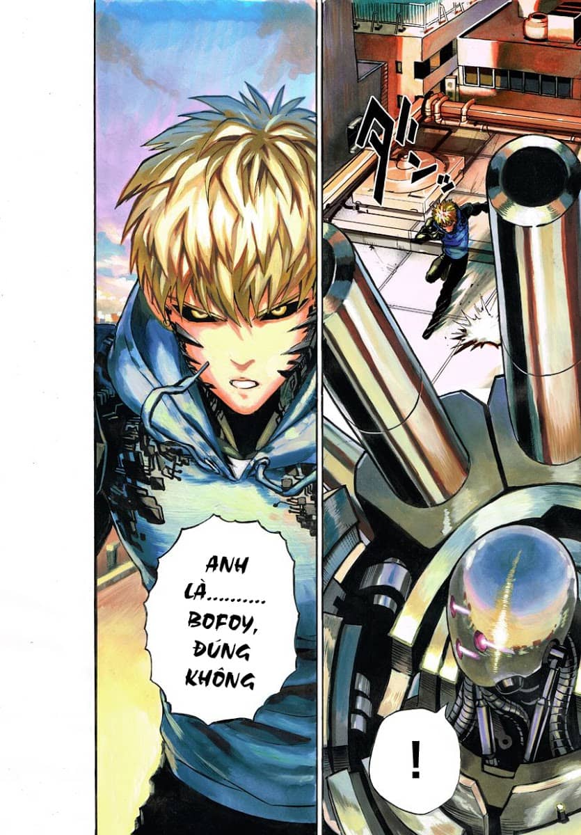 Onepunch Man - Chương 25 - ảnh 25