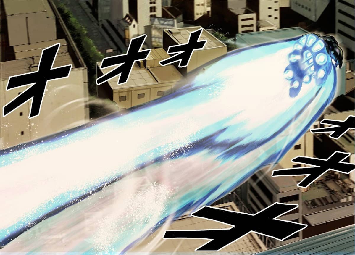 Onepunch Man - Chương 25 - ảnh 6