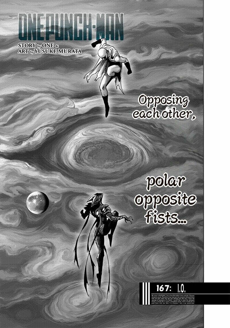 Onepunch Man - Chương 214 - ảnh 1