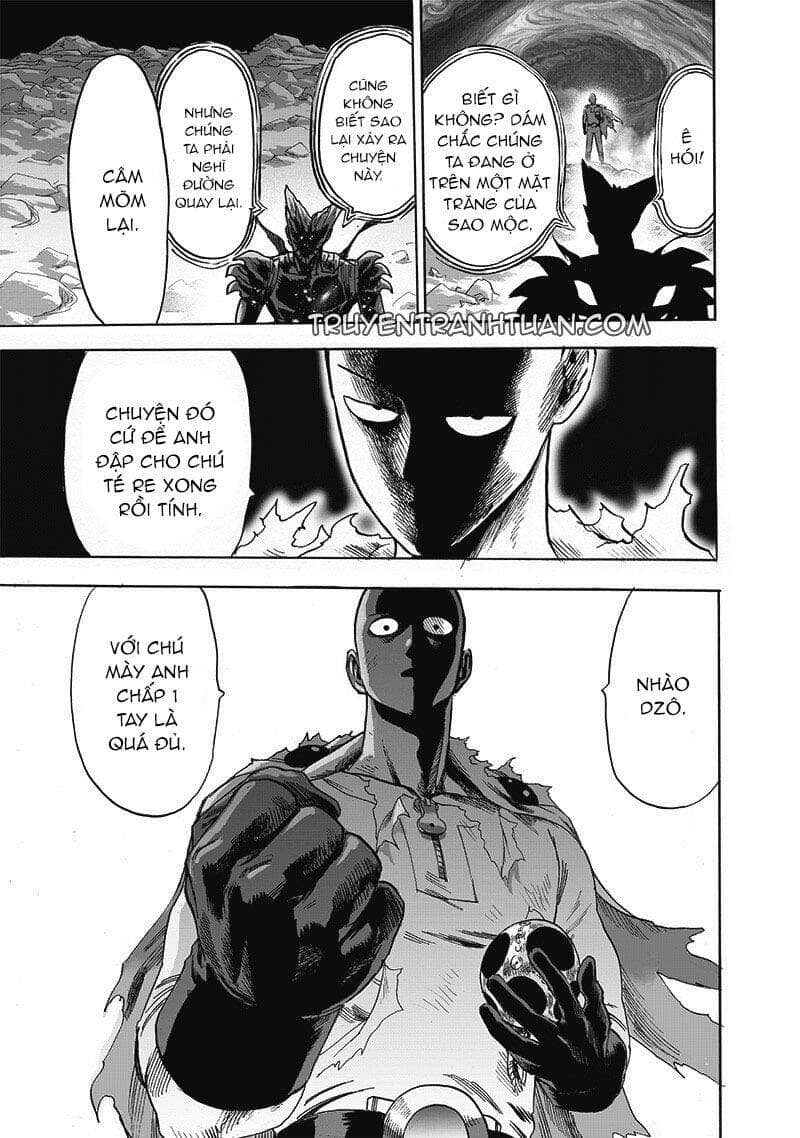 Onepunch Man - Chương 214 - ảnh 19