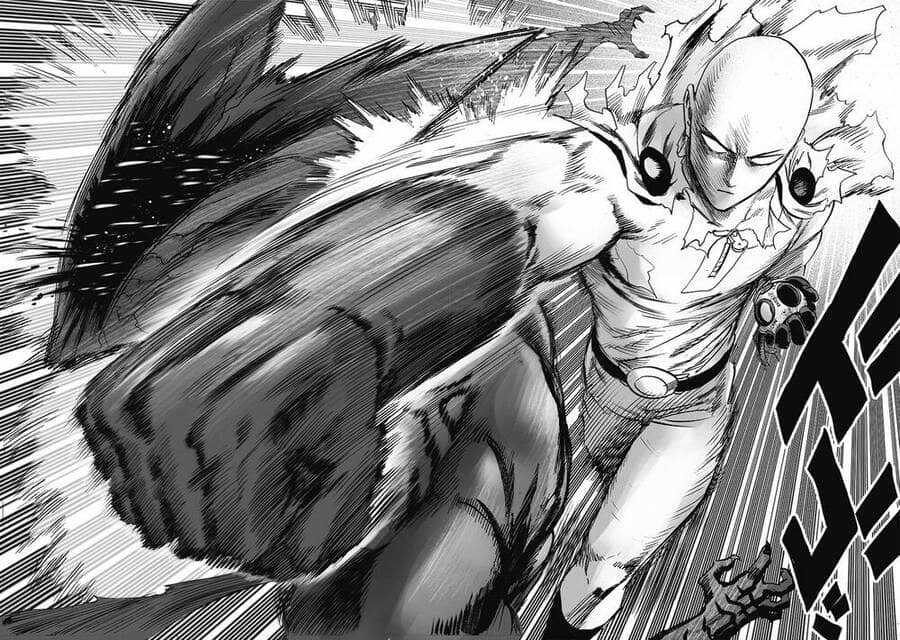 Onepunch Man - Chương 214 - ảnh 22