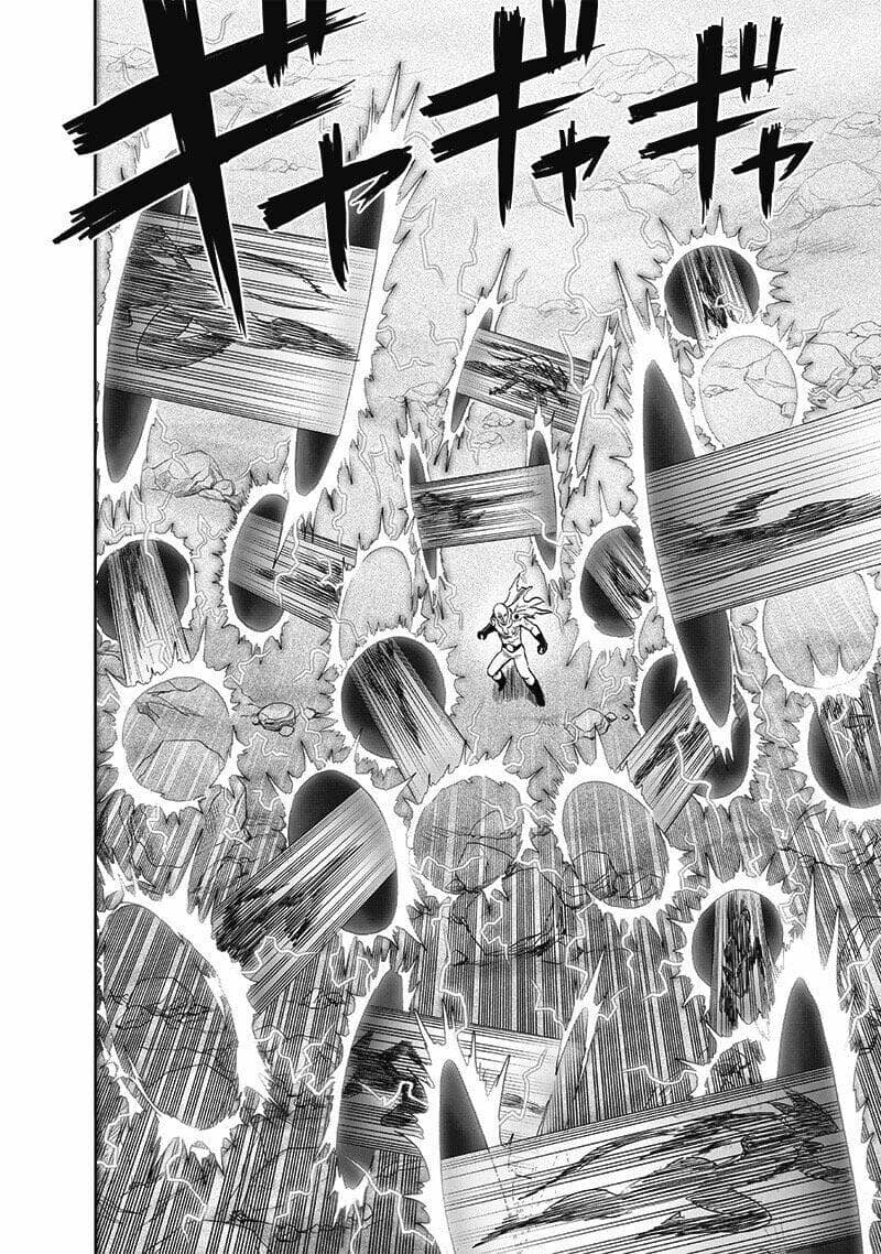 Onepunch Man - Chương 214 - ảnh 27