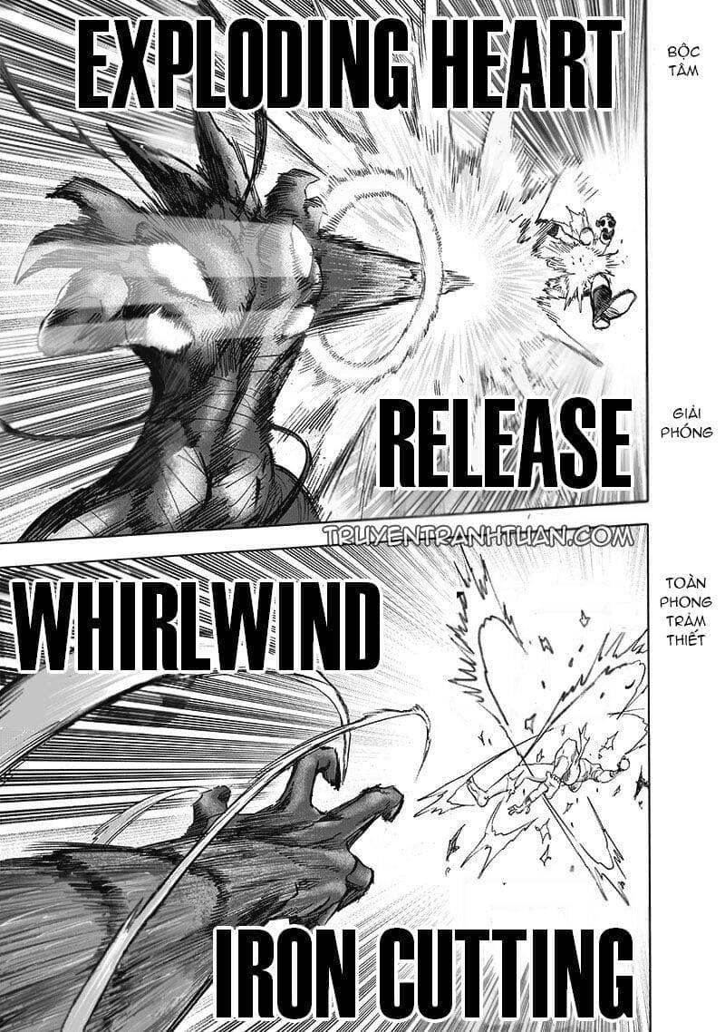 Onepunch Man - Chương 214 - ảnh 30