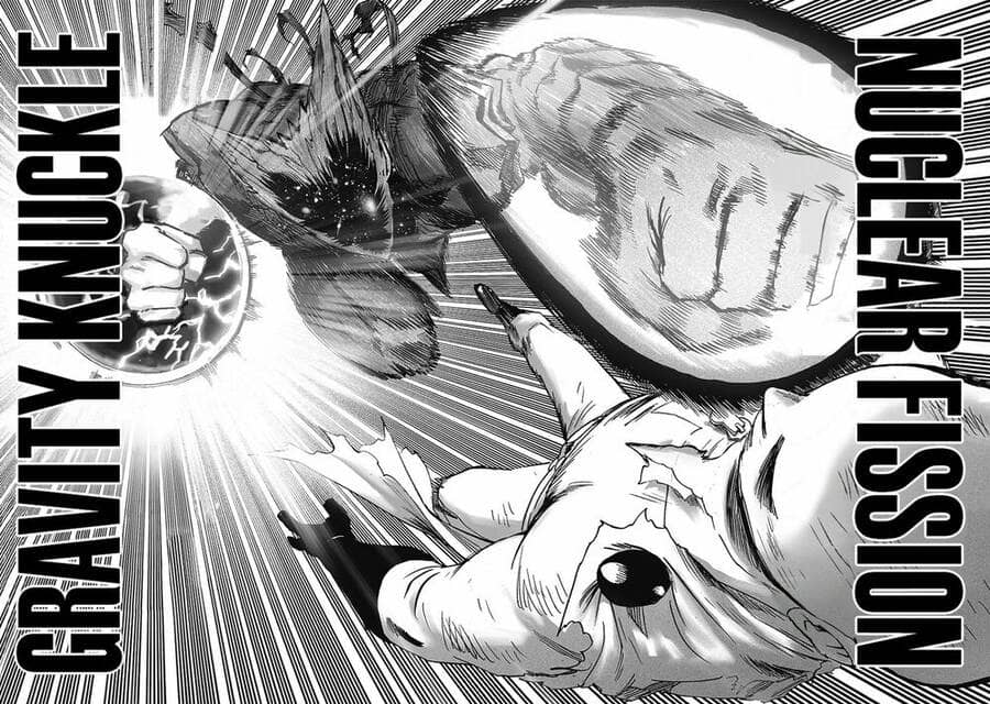 Onepunch Man - Chương 214 - ảnh 31
