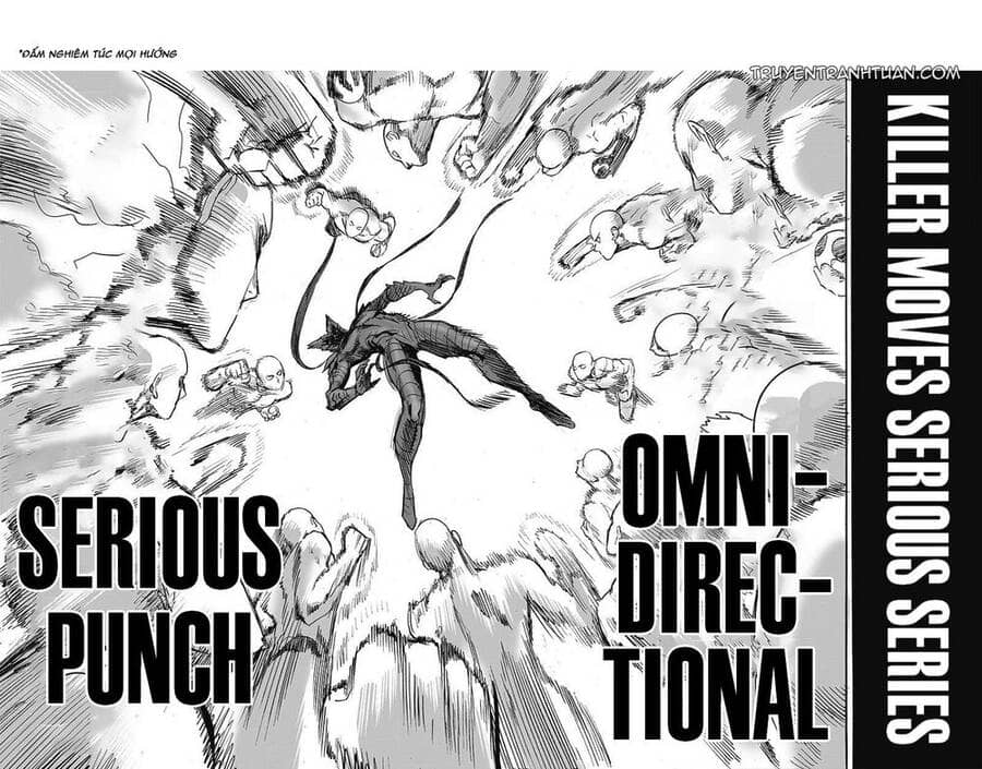 Onepunch Man - Chương 214 - ảnh 41