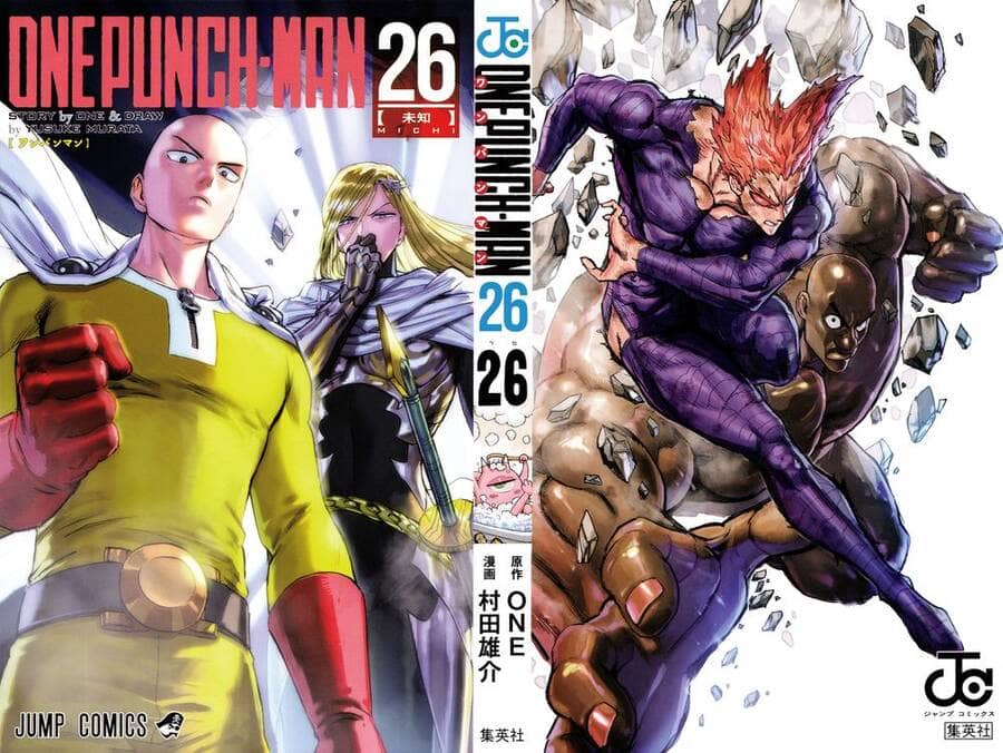Onepunch Man - Chương 214.5 - ảnh 2
