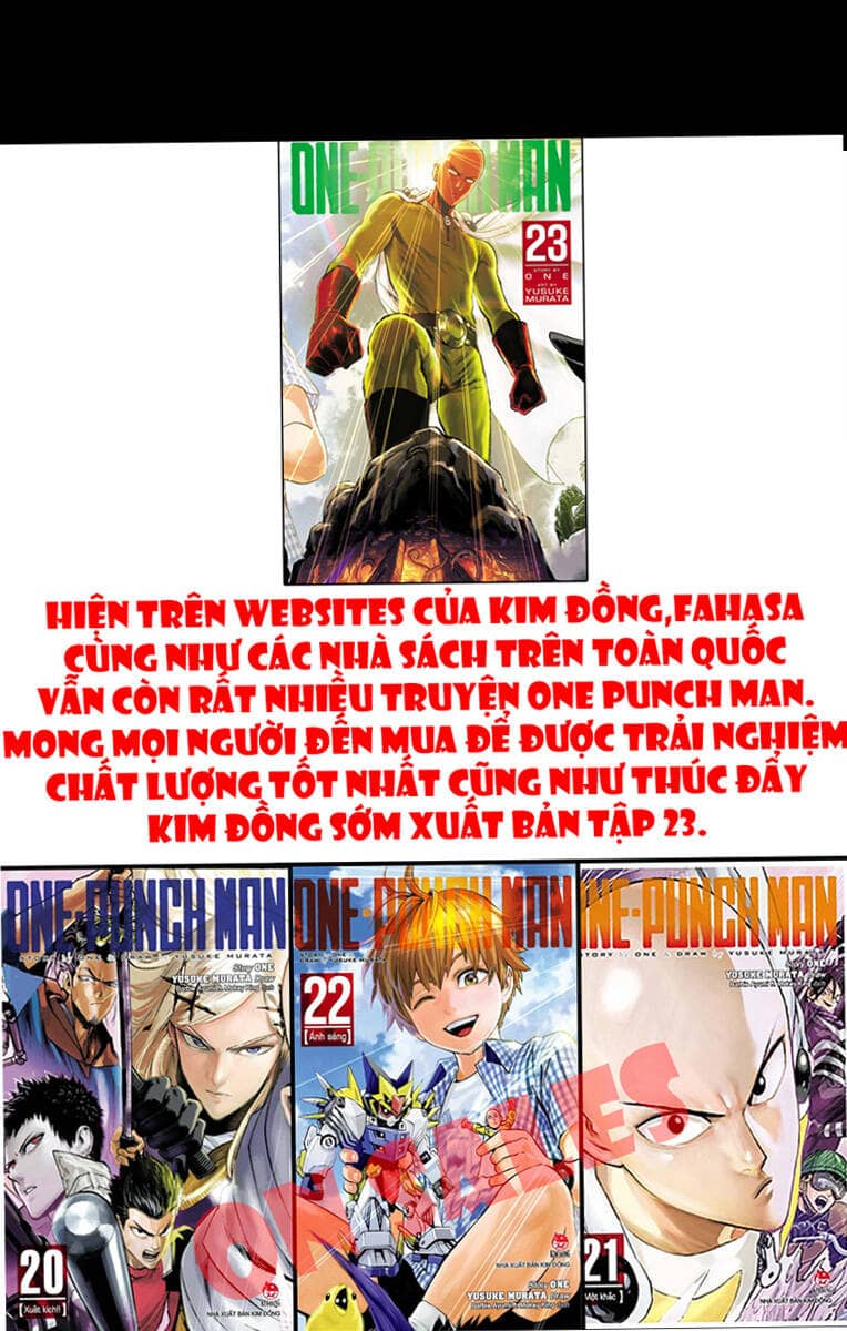 Onepunch Man - Chương 214.5 - ảnh 24