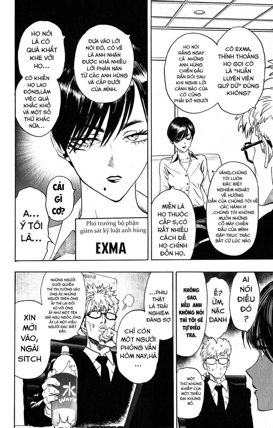 Onepunch Man - Chương 214.5 - ảnh 7