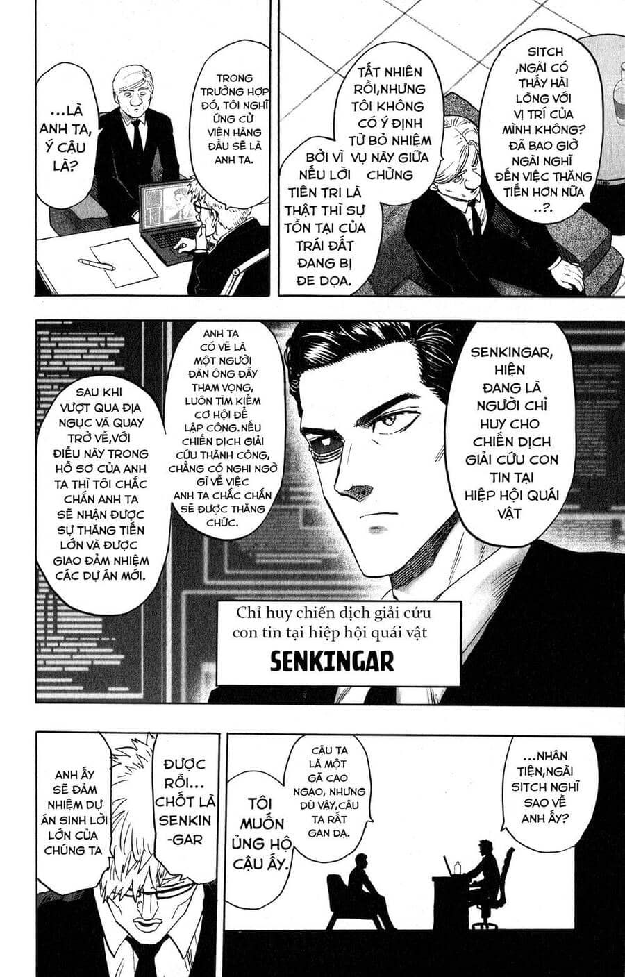 Onepunch Man - Chương 214.5 - ảnh 9