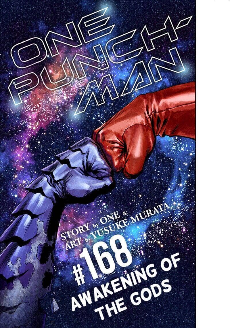 Onepunch Man - Chương 215 - ảnh 1