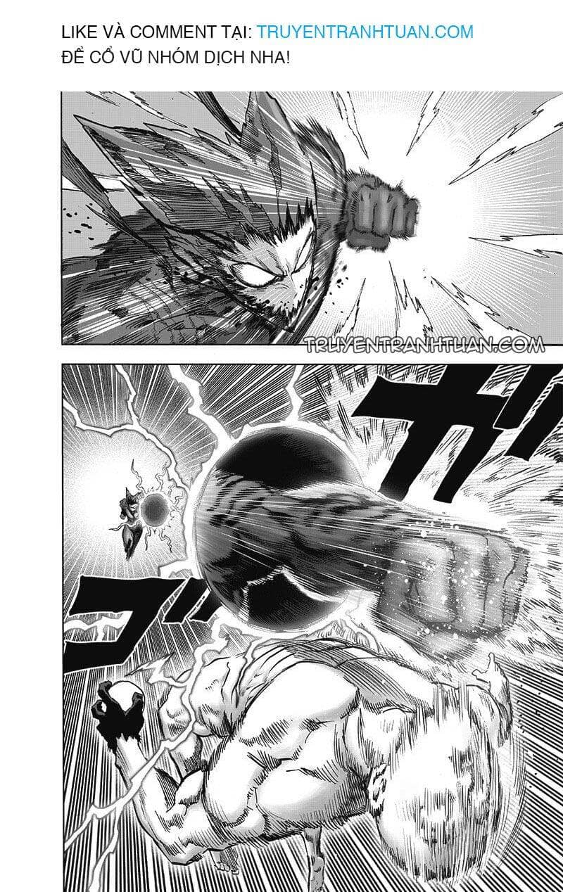 Onepunch Man - Chương 215 - ảnh 3