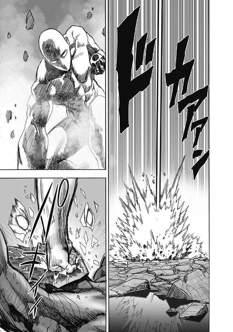 Onepunch Man - Chương 215 - ảnh 35