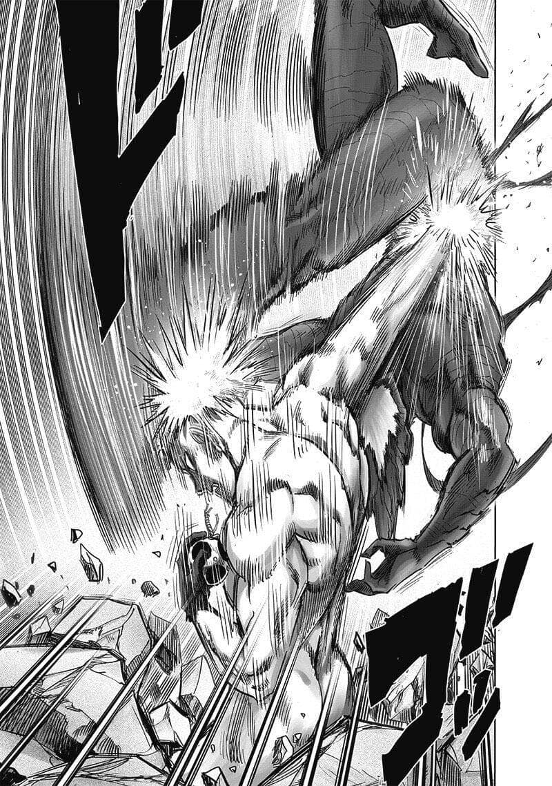 Onepunch Man - Chương 215 - ảnh 6