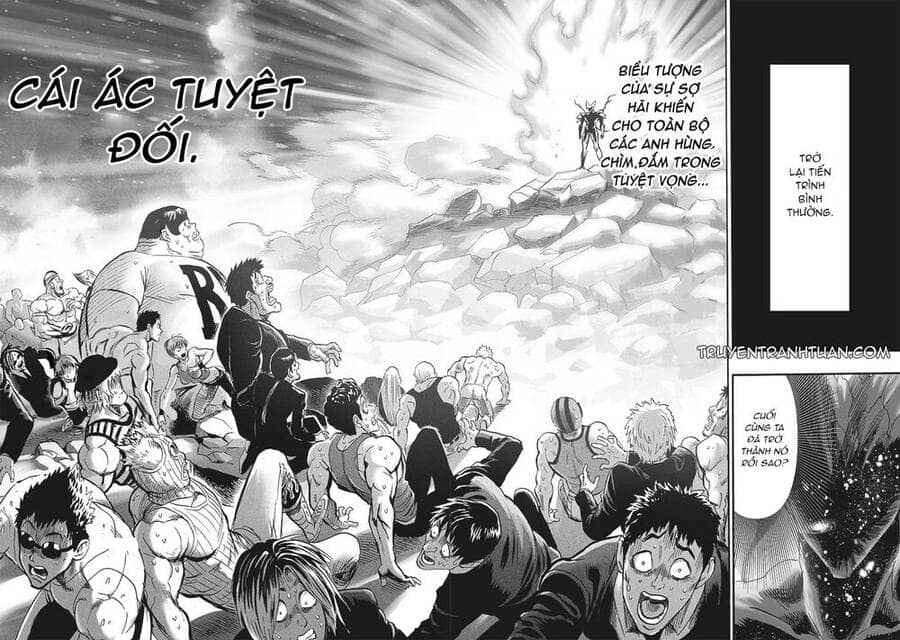 Onepunch Man - Chương 215 - ảnh 61