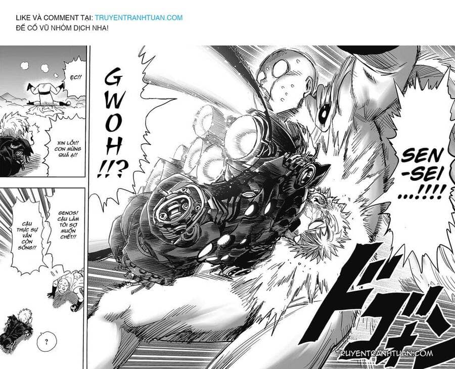 Onepunch Man - Chương 215 - ảnh 72