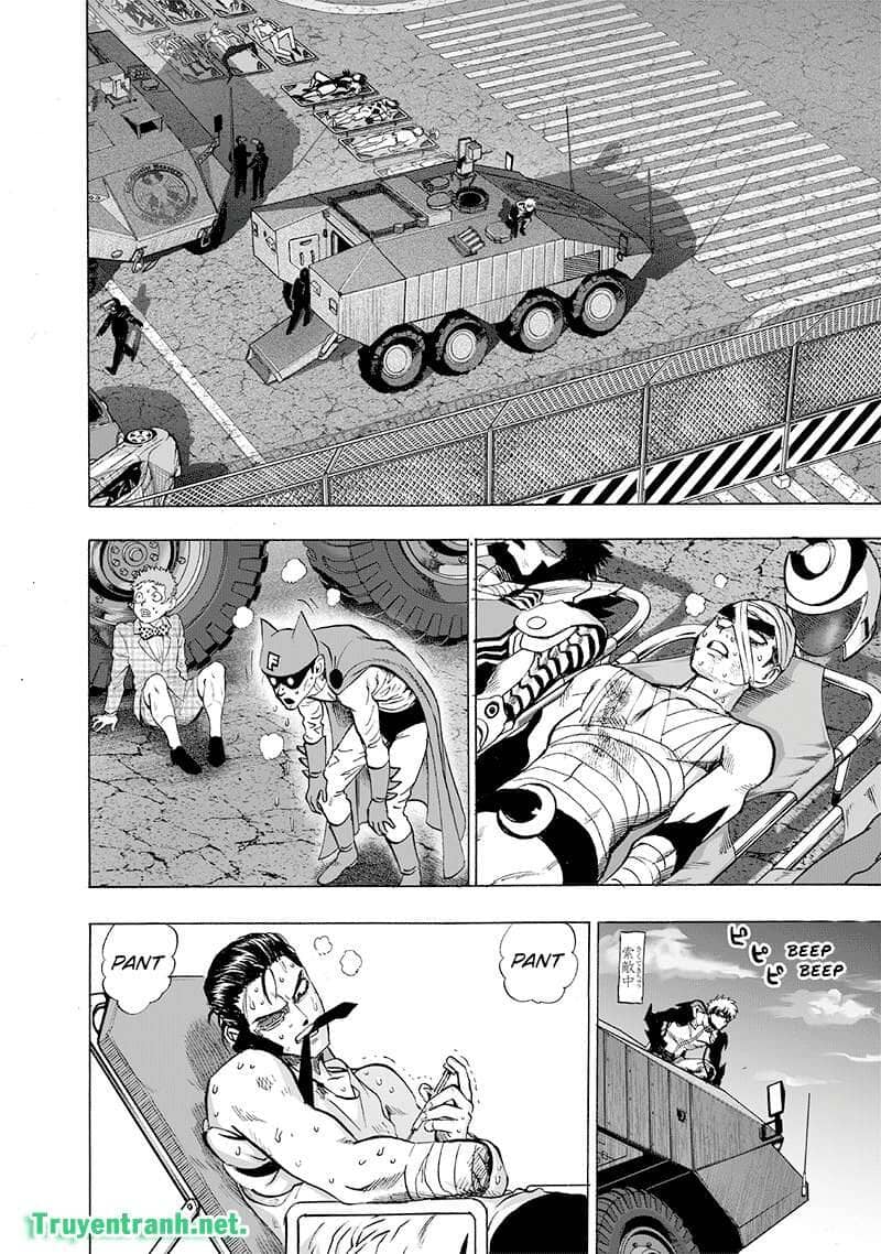 Onepunch Man - Chương 215.1 - ảnh 13
