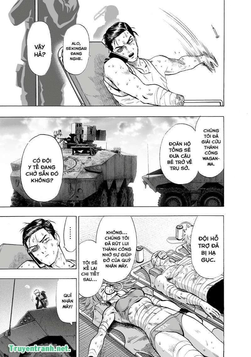 Onepunch Man - Chương 215.1 - ảnh 14