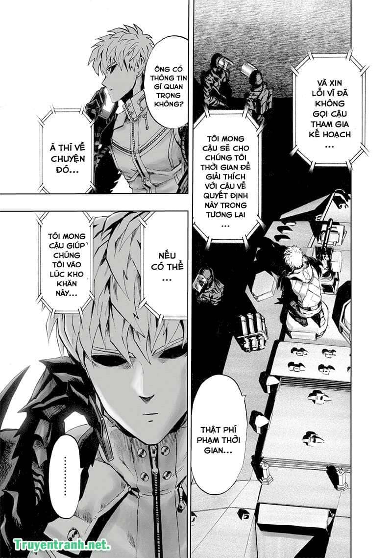 Onepunch Man - Chương 215.1 - ảnh 16