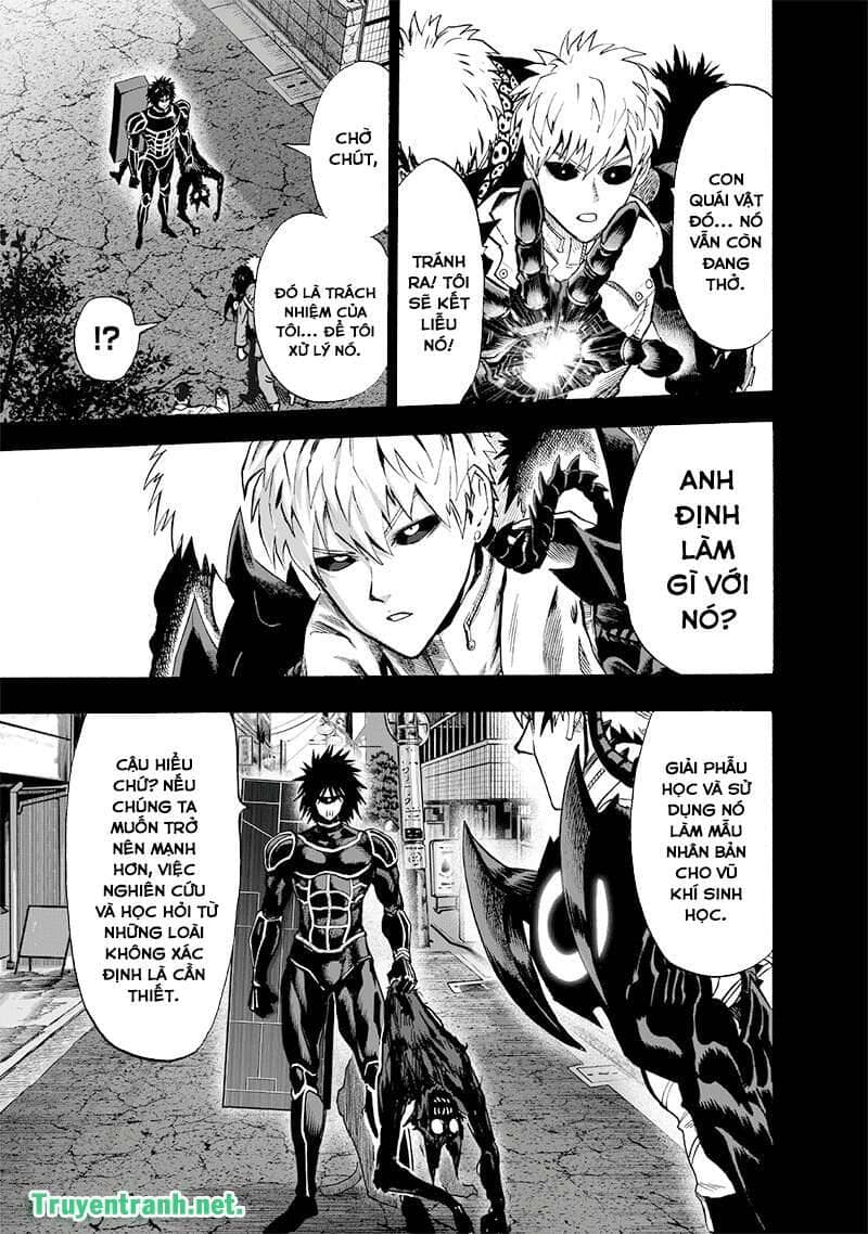 Onepunch Man - Chương 215.1 - ảnh 18