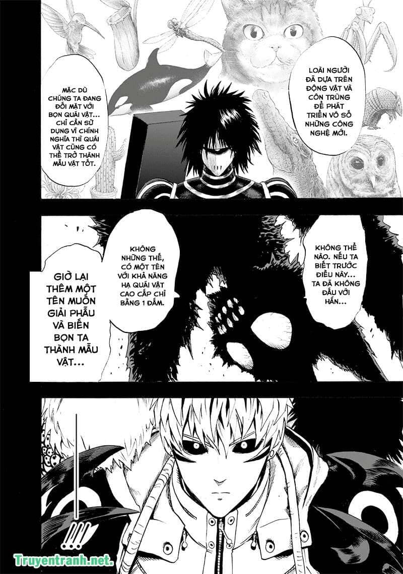 Onepunch Man - Chương 215.1 - ảnh 19