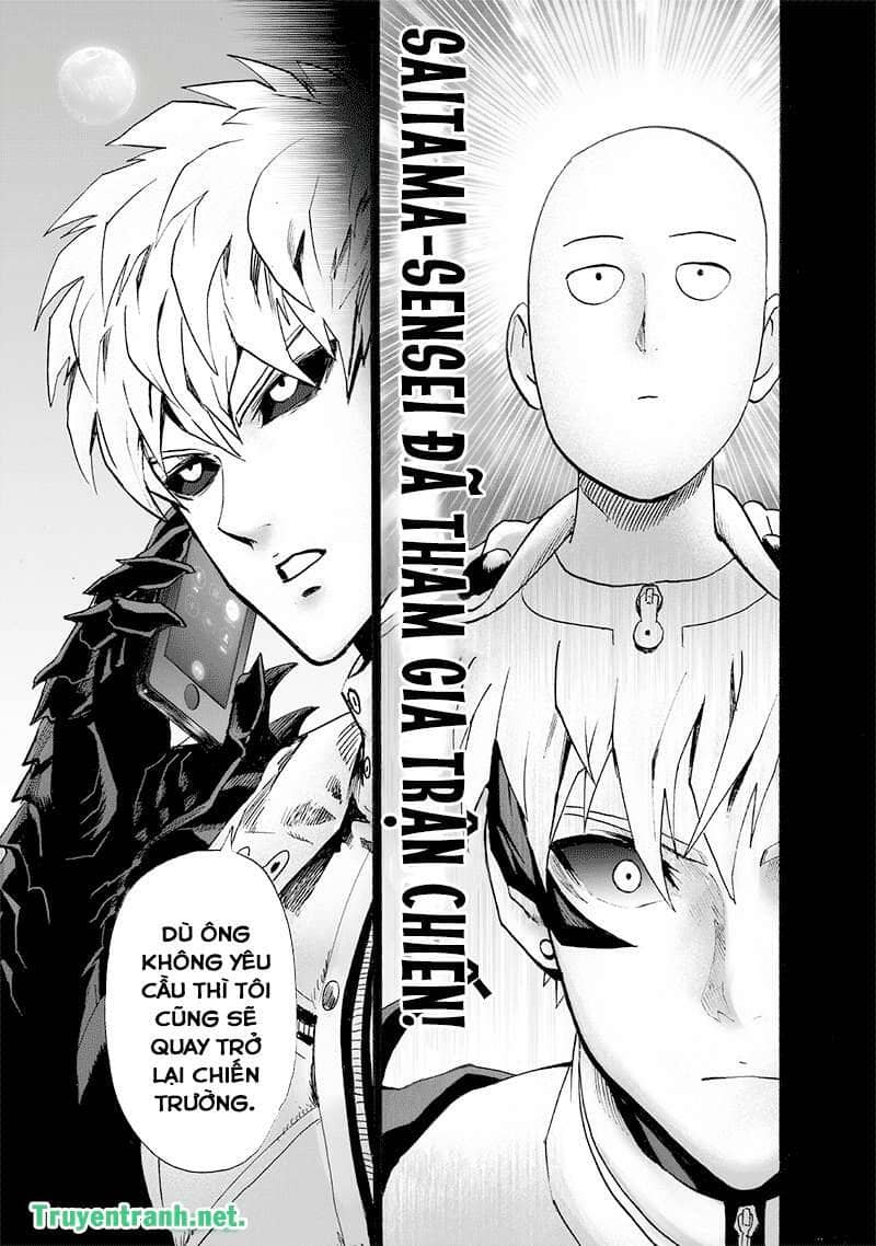 Onepunch Man - Chương 215.1 - ảnh 20
