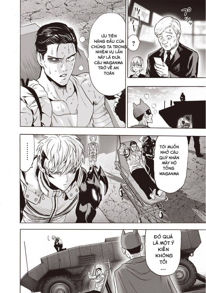 Onepunch Man - Chương 215.1 - ảnh 21