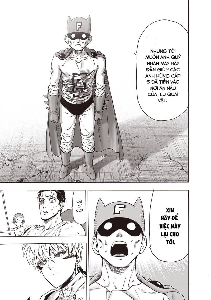 Onepunch Man - Chương 215.1 - ảnh 22