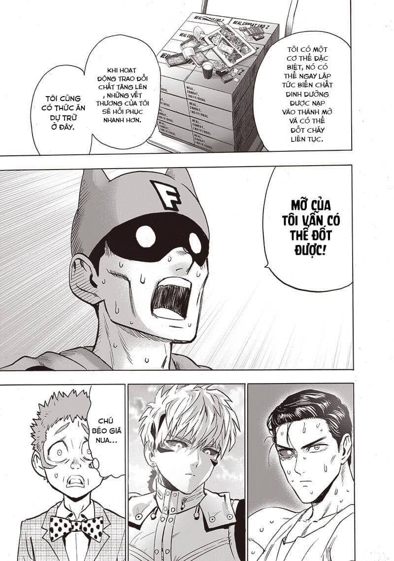 Onepunch Man - Chương 215.1 - ảnh 24