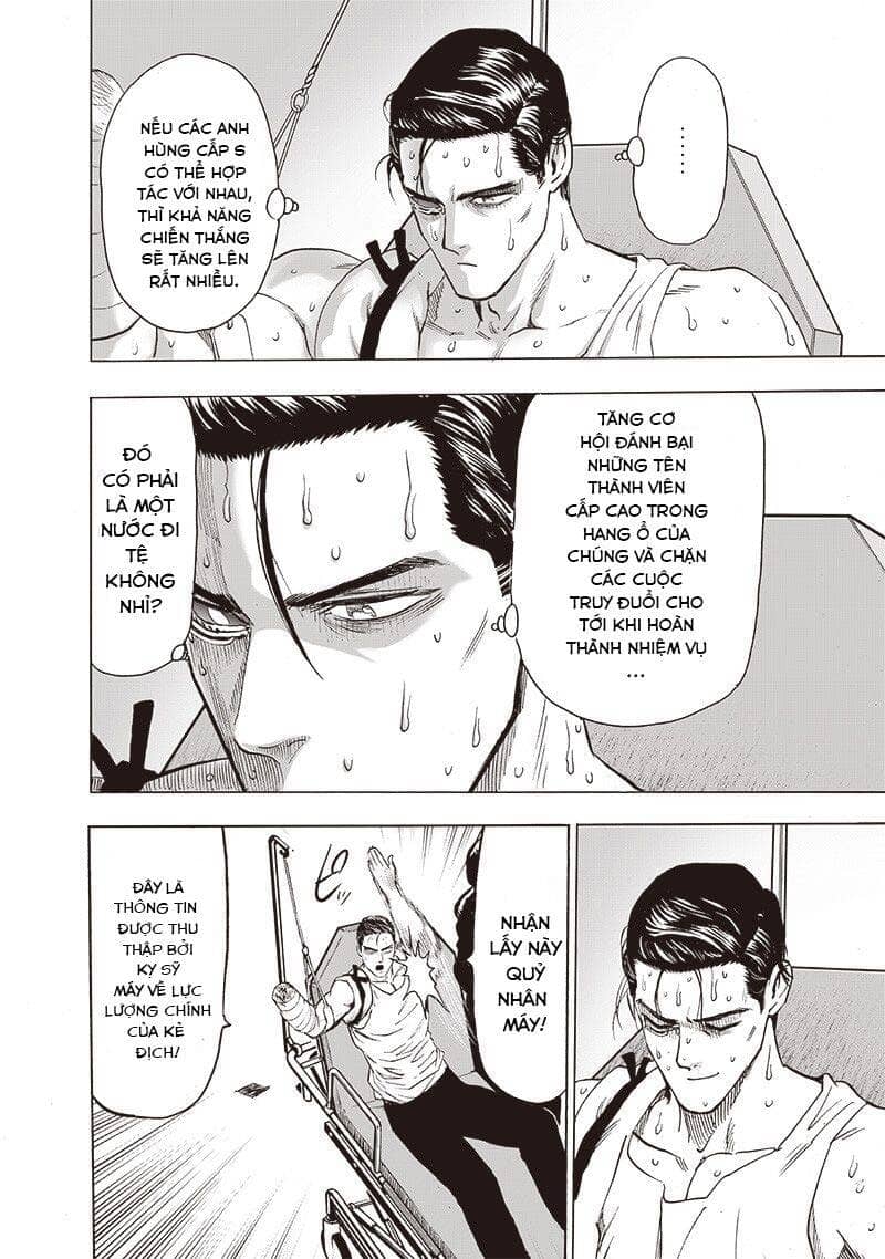 Onepunch Man - Chương 215.1 - ảnh 25