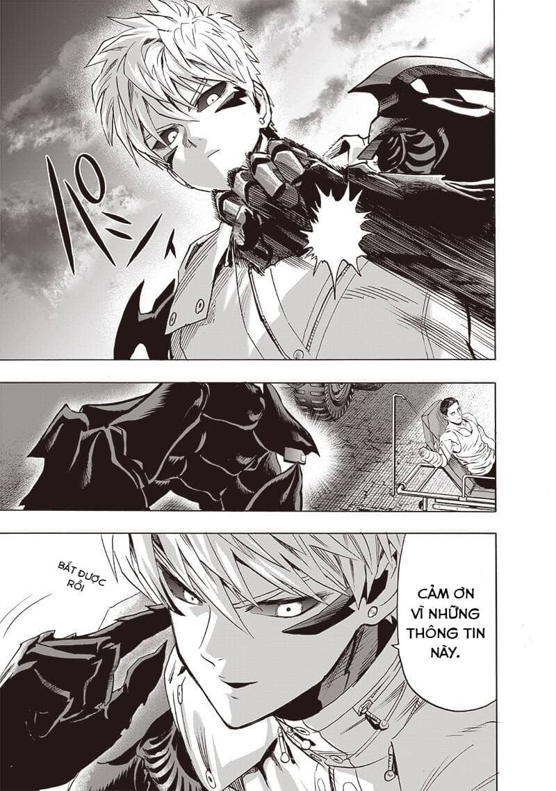 Onepunch Man - Chương 215.1 - ảnh 26