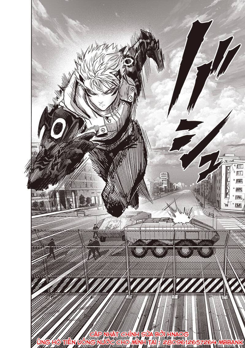 Onepunch Man - Chương 215.1 - ảnh 27