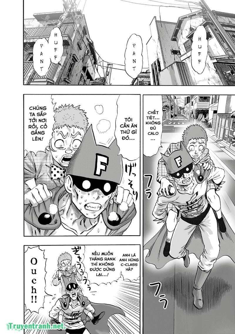 Onepunch Man - Chương 215.1 - ảnh 3