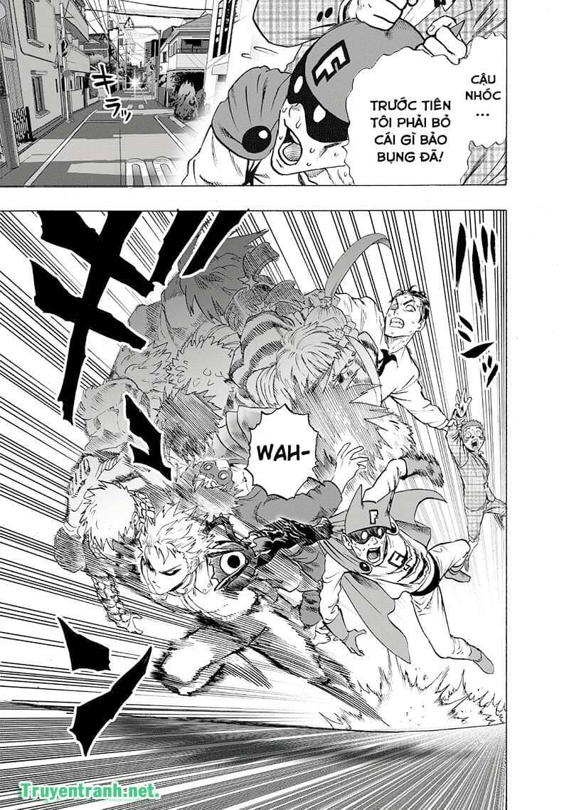 Onepunch Man - Chương 215.1 - ảnh 4