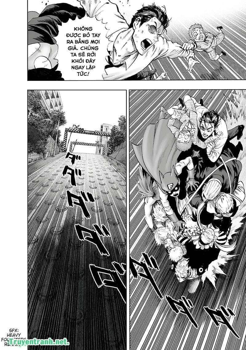 Onepunch Man - Chương 215.1 - ảnh 5