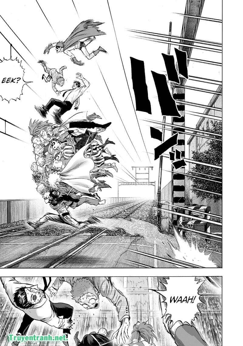 Onepunch Man - Chương 215.1 - ảnh 6