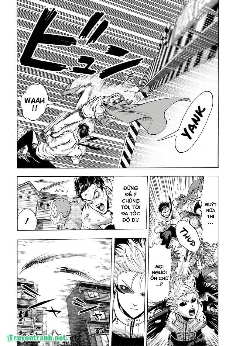 Onepunch Man - Chương 215.1 - ảnh 8