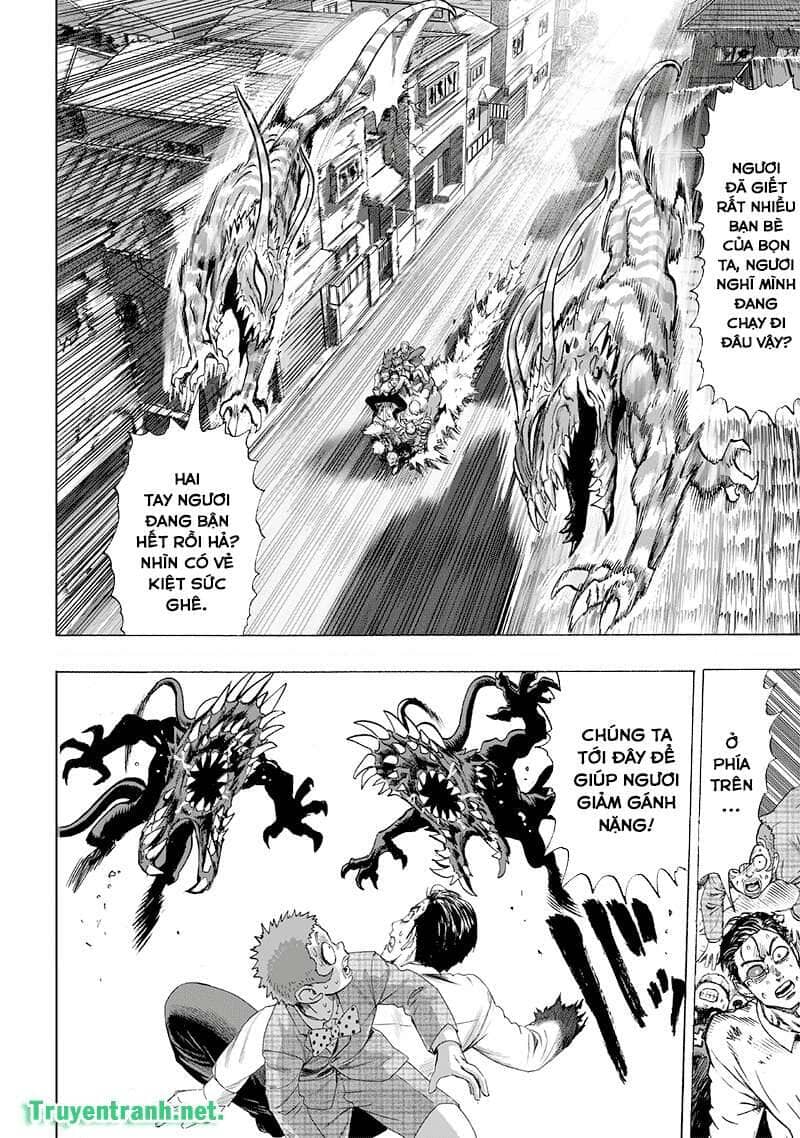 Onepunch Man - Chương 215.1 - ảnh 9