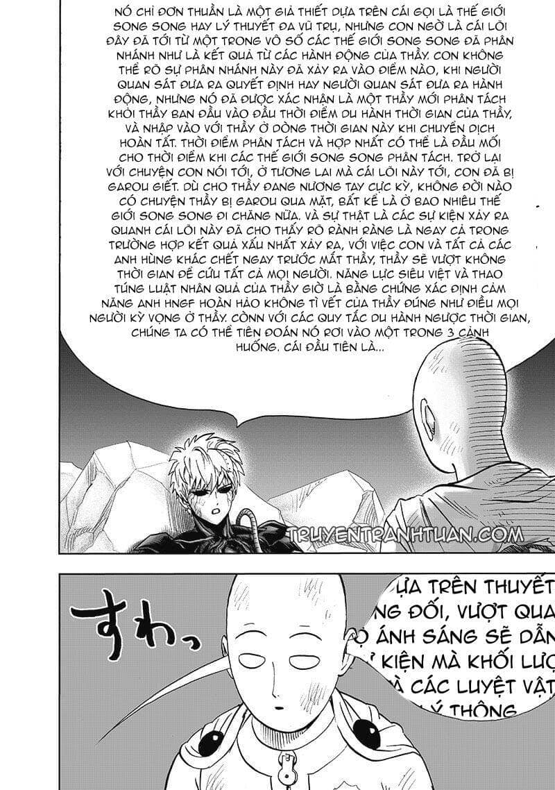 Onepunch Man - Chương 216 - ảnh 10