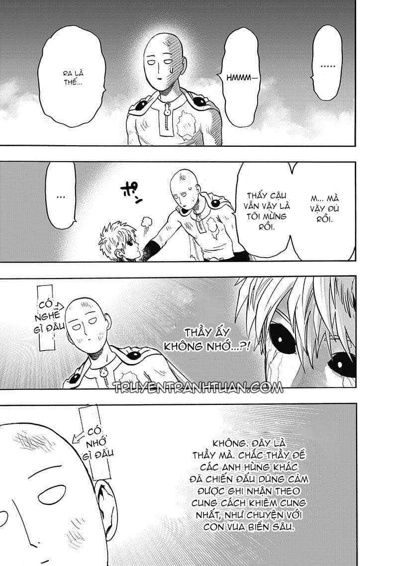 Onepunch Man - Chương 216 - ảnh 11
