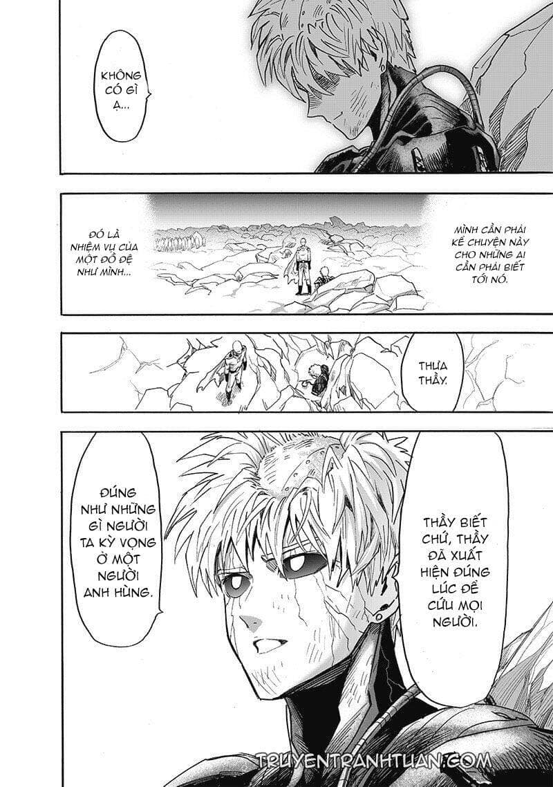 Onepunch Man - Chương 216 - ảnh 14