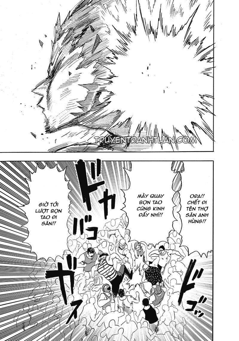 Onepunch Man - Chương 216 - ảnh 19