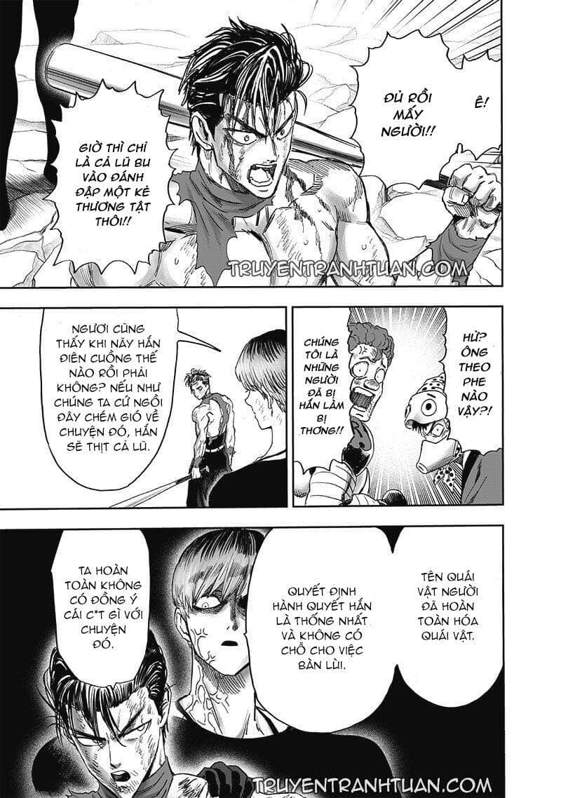 Onepunch Man - Chương 216 - ảnh 21