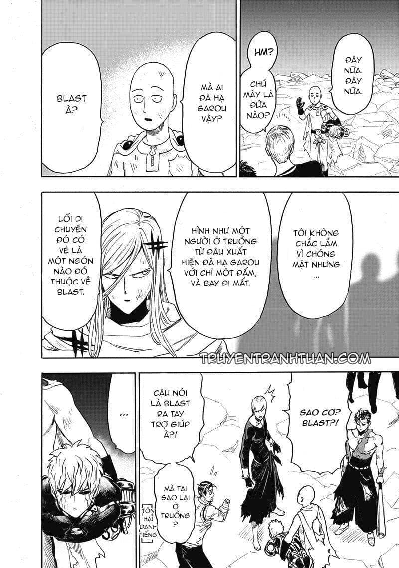 Onepunch Man - Chương 216 - ảnh 22