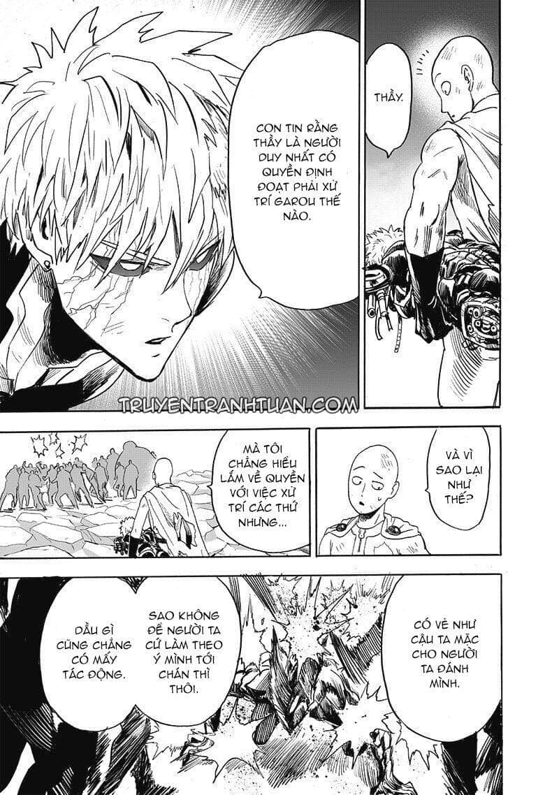 Onepunch Man - Chương 216 - ảnh 23