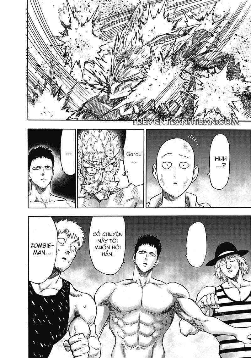 Onepunch Man - Chương 216 - ảnh 24