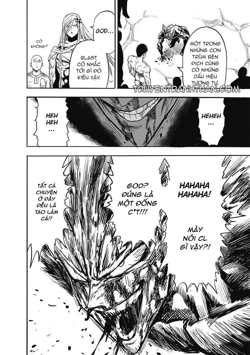 Onepunch Man - Chương 216 - ảnh 26