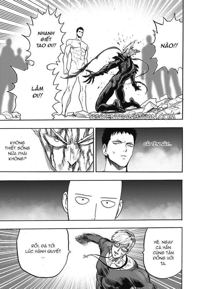 Onepunch Man - Chương 216 - ảnh 27