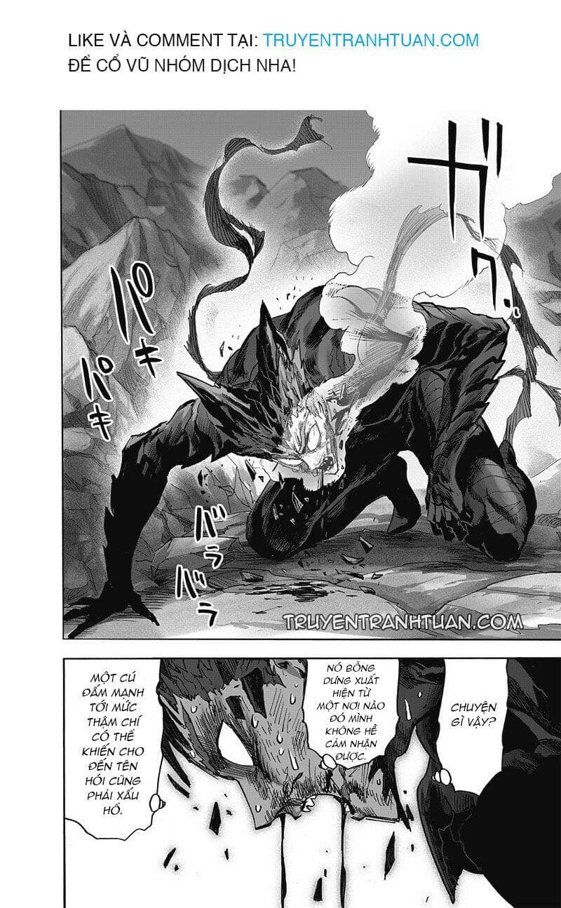 Onepunch Man - Chương 216 - ảnh 3