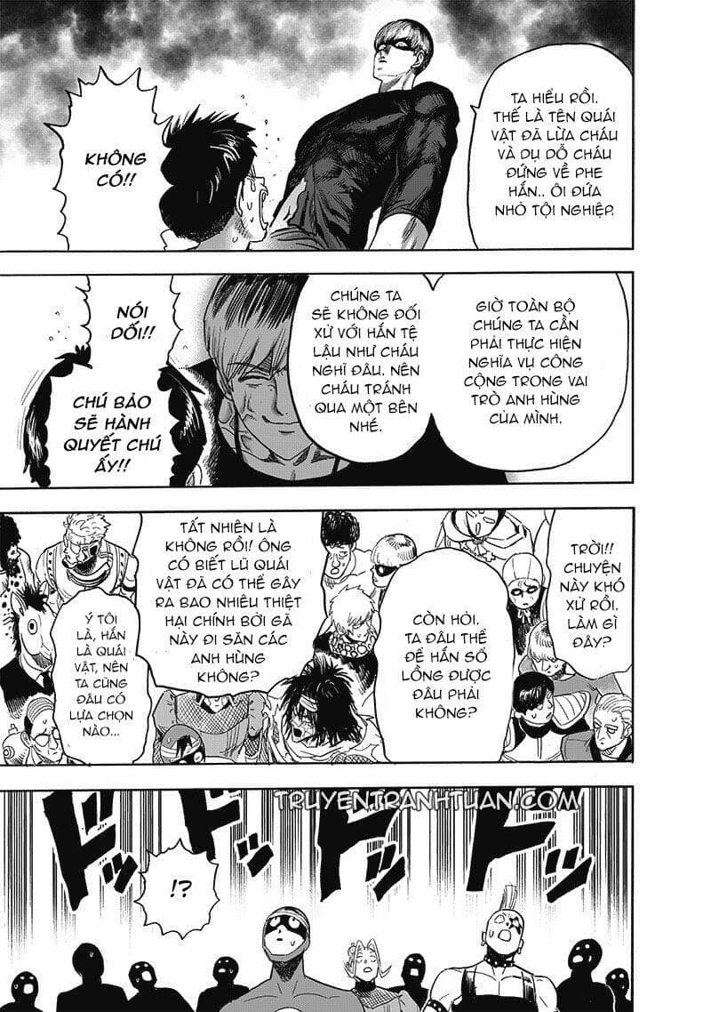 Onepunch Man - Chương 216 - ảnh 30