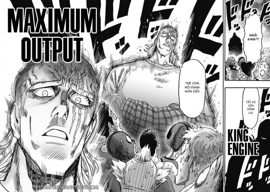 Onepunch Man - Chương 216 - ảnh 31